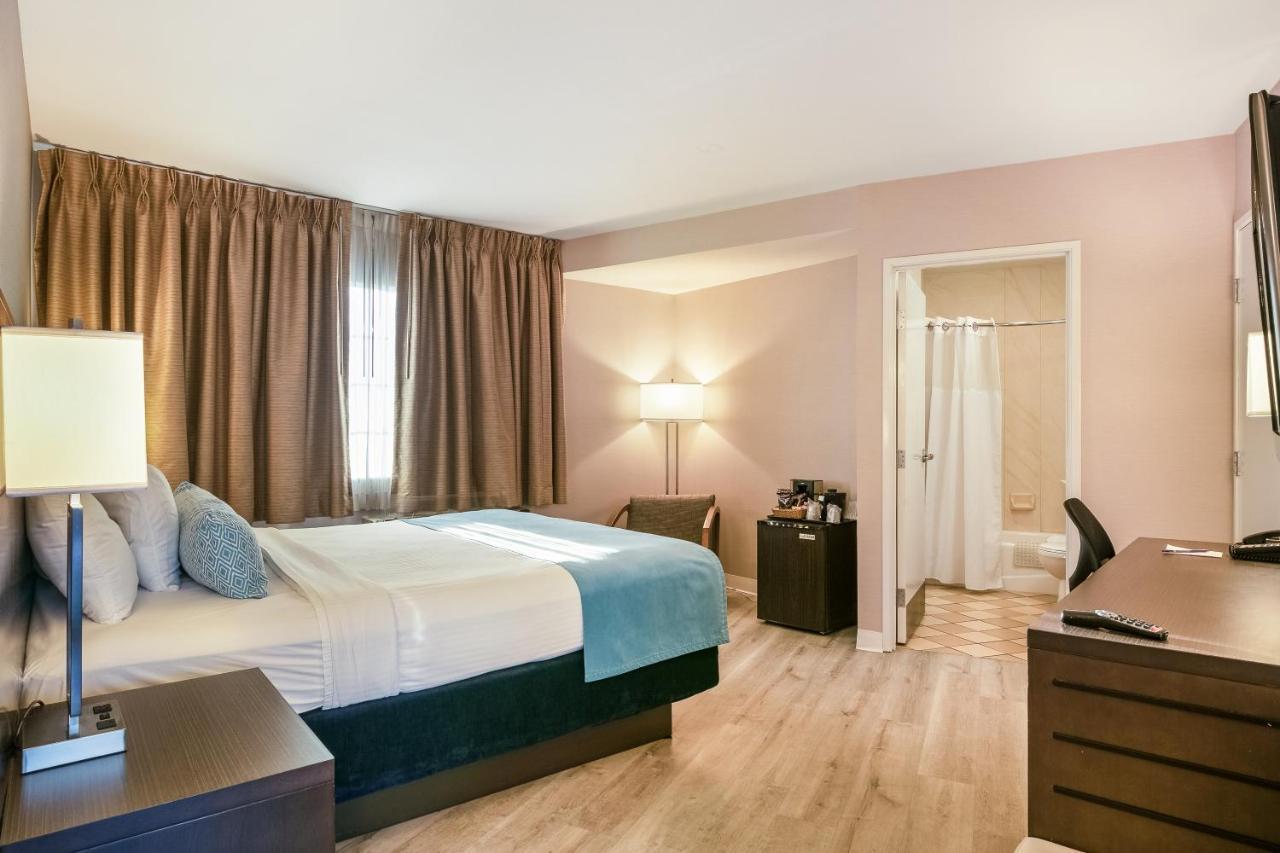 Safari Inn, A Coast Hotel Burbank Luaran gambar