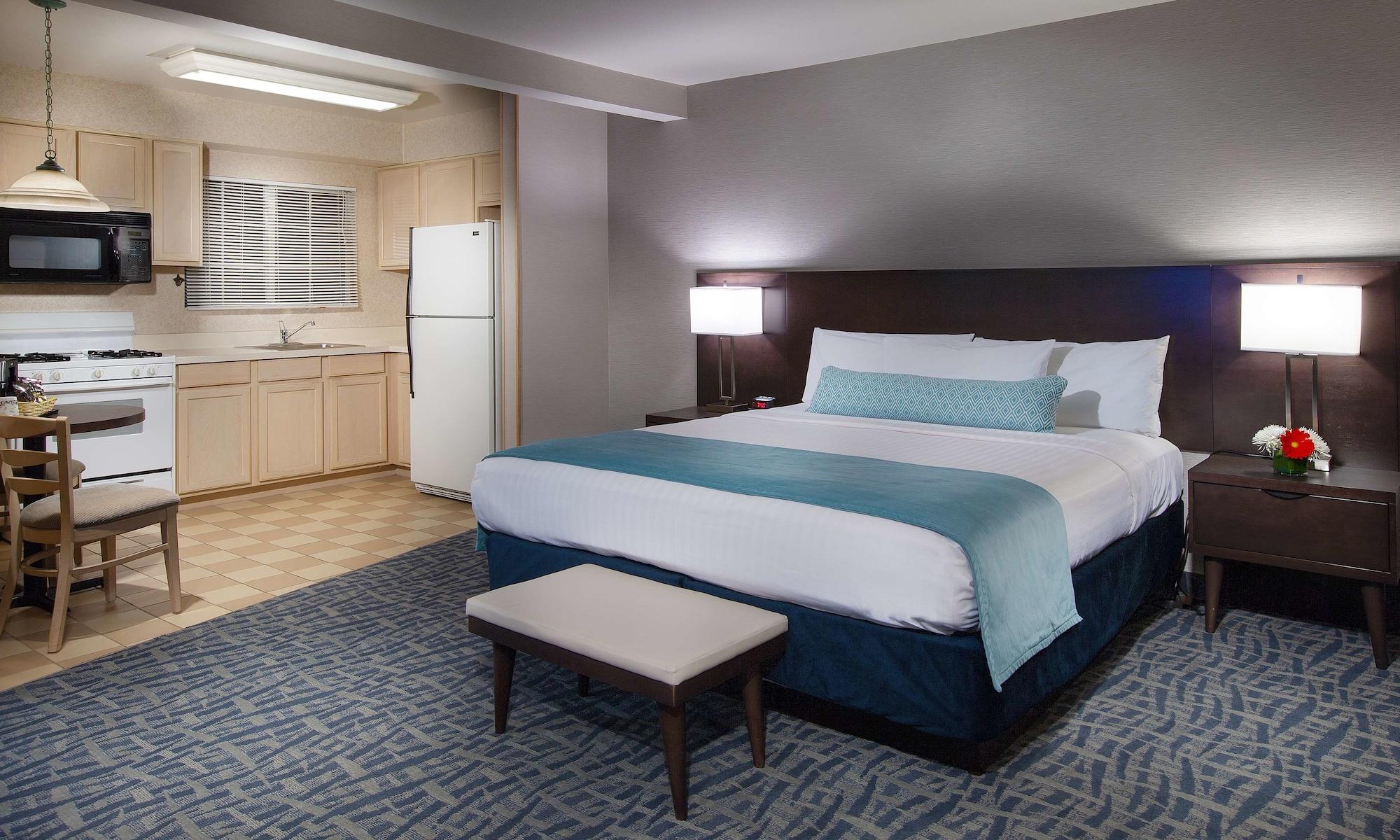 Safari Inn, A Coast Hotel Burbank Luaran gambar