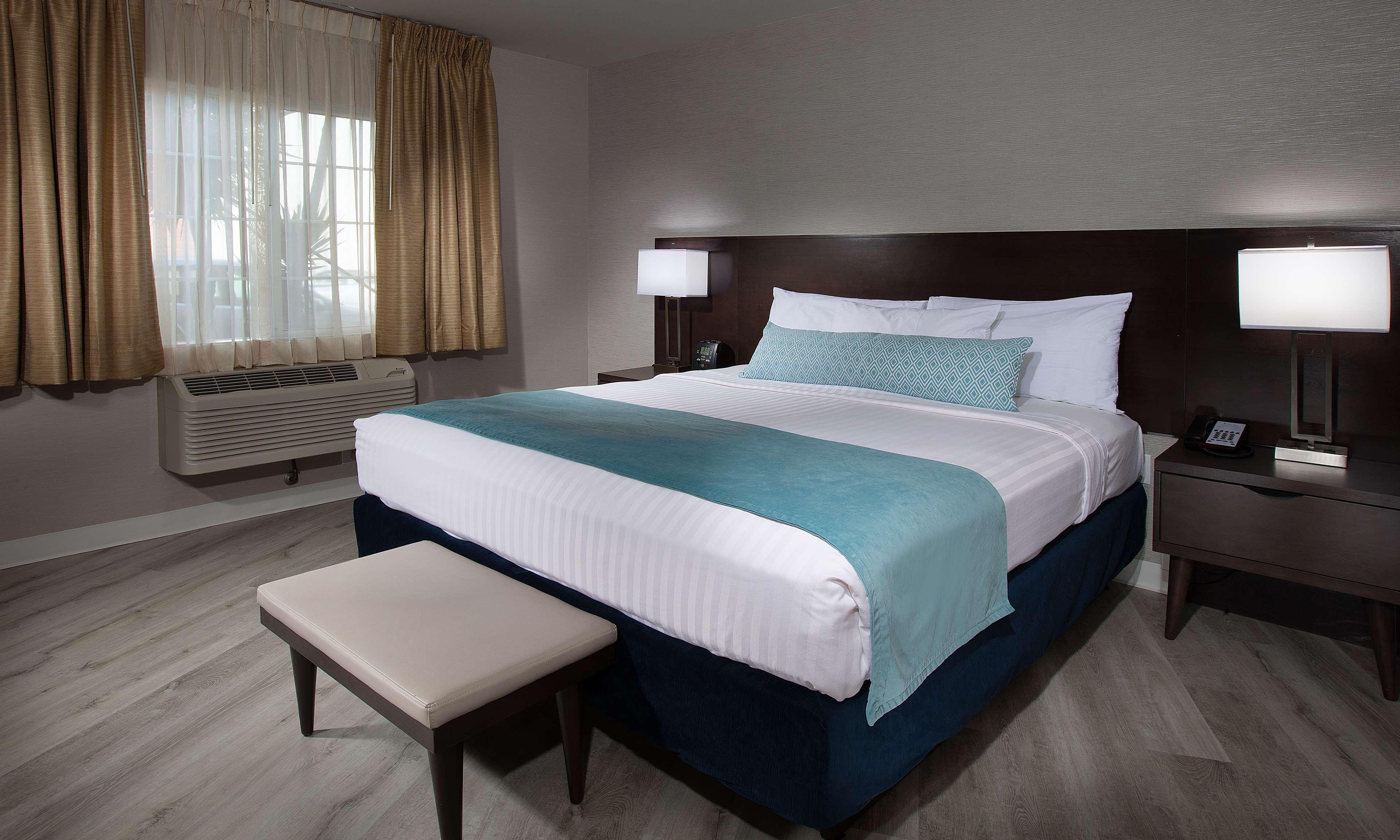 Safari Inn, A Coast Hotel Burbank Luaran gambar