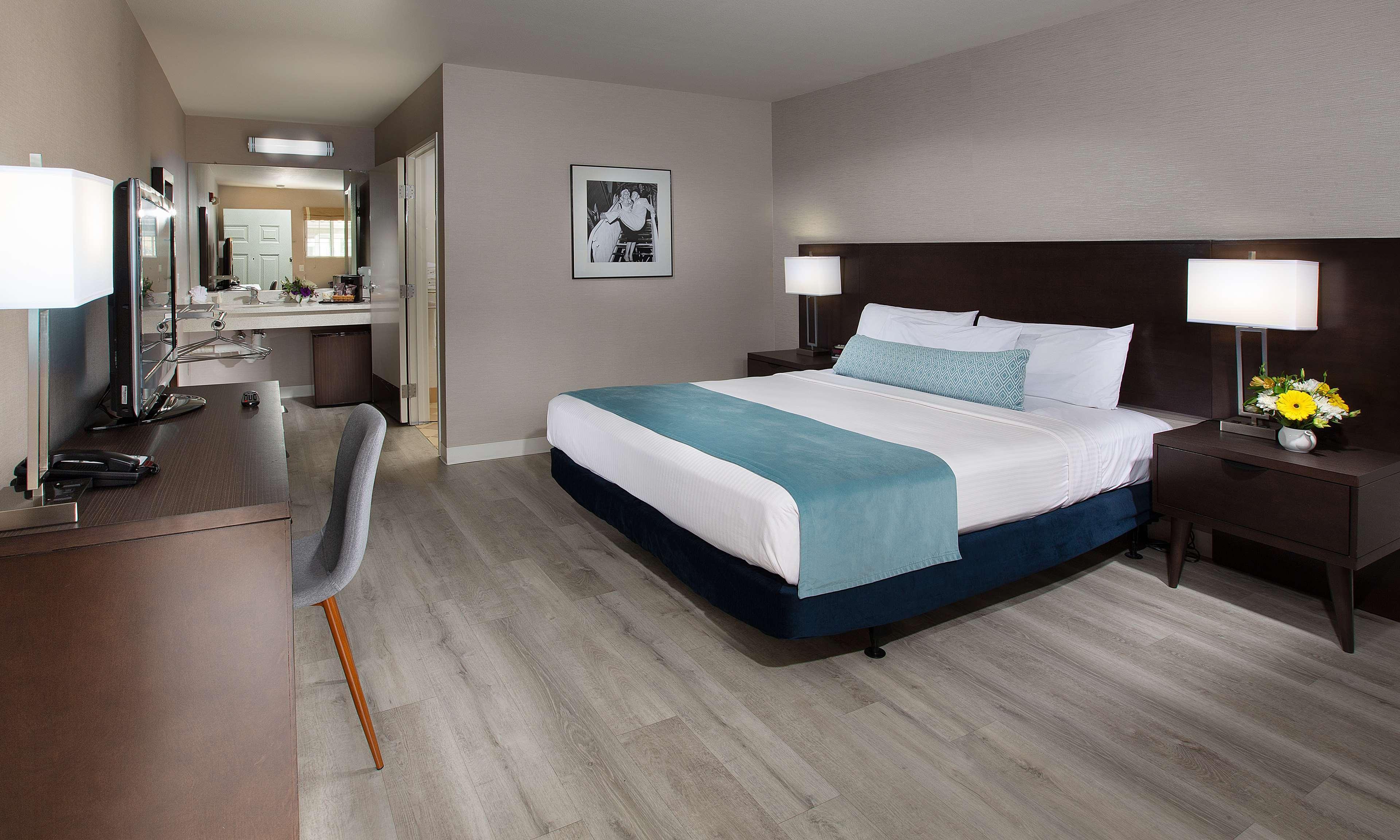 Safari Inn, A Coast Hotel Burbank Luaran gambar