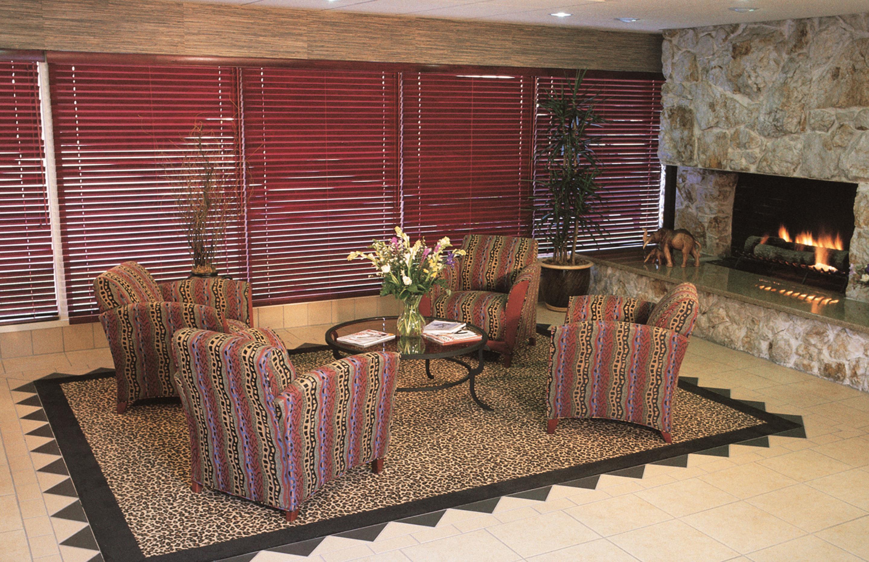 Safari Inn, A Coast Hotel Burbank Dalaman gambar
