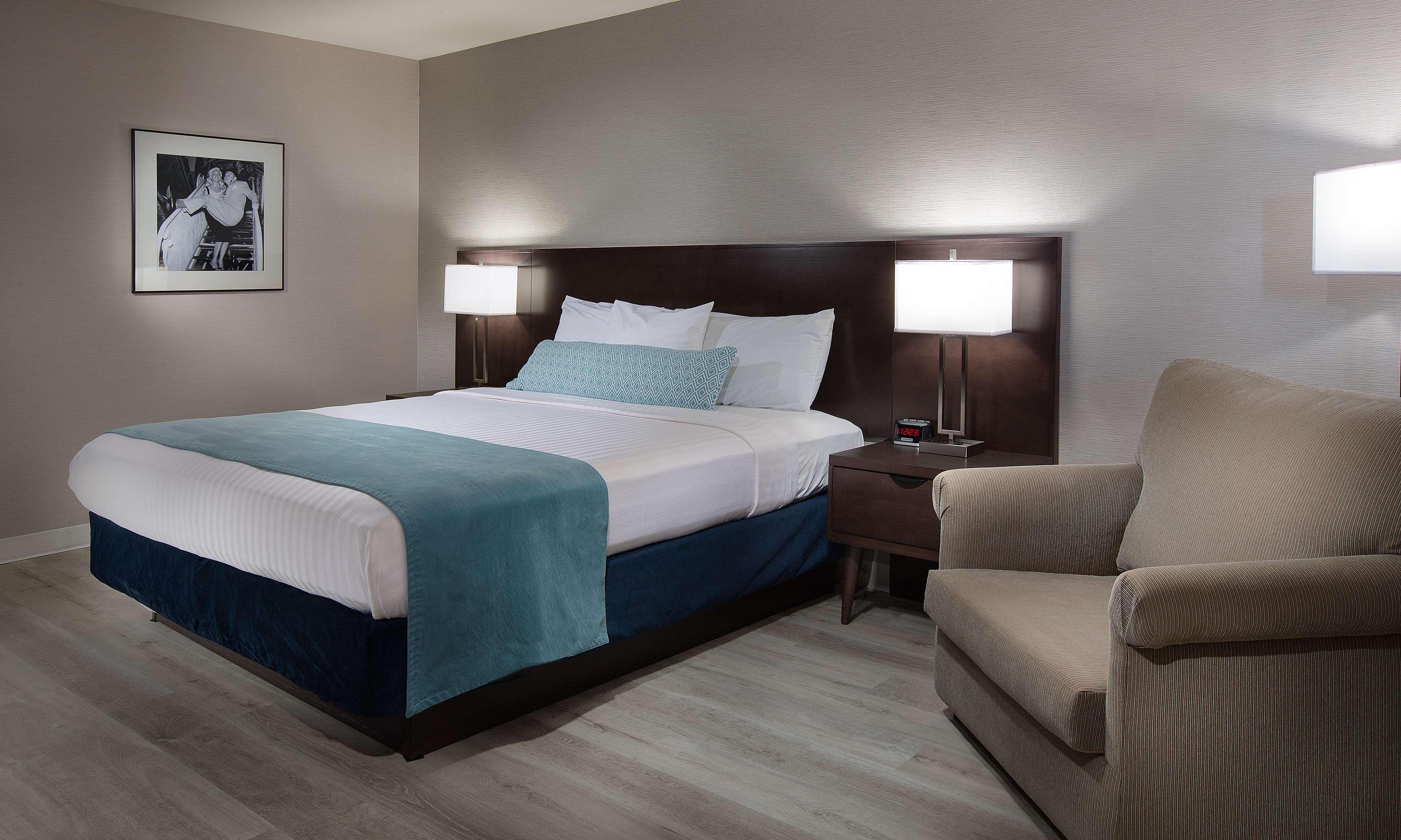 Safari Inn, A Coast Hotel Burbank Luaran gambar