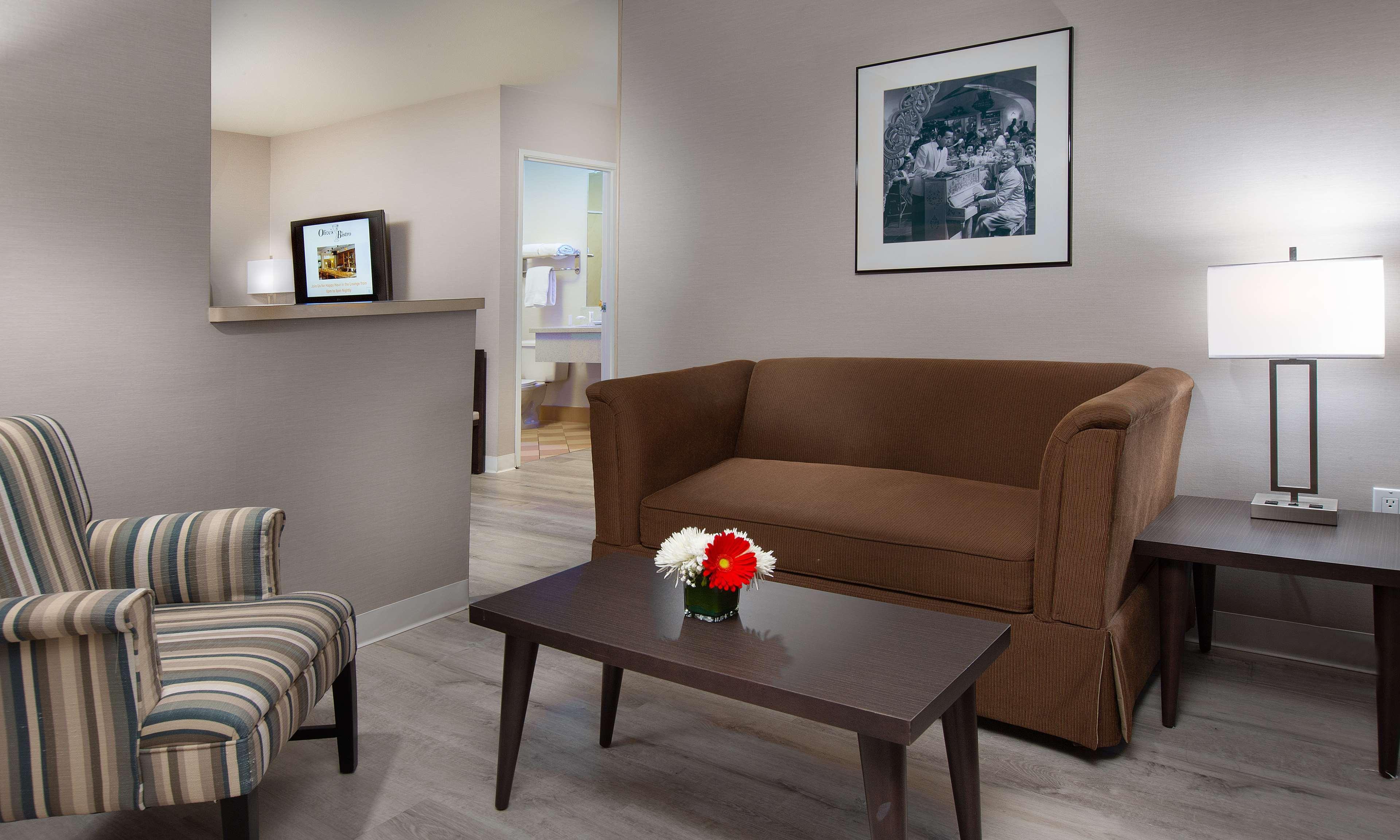 Safari Inn, A Coast Hotel Burbank Luaran gambar