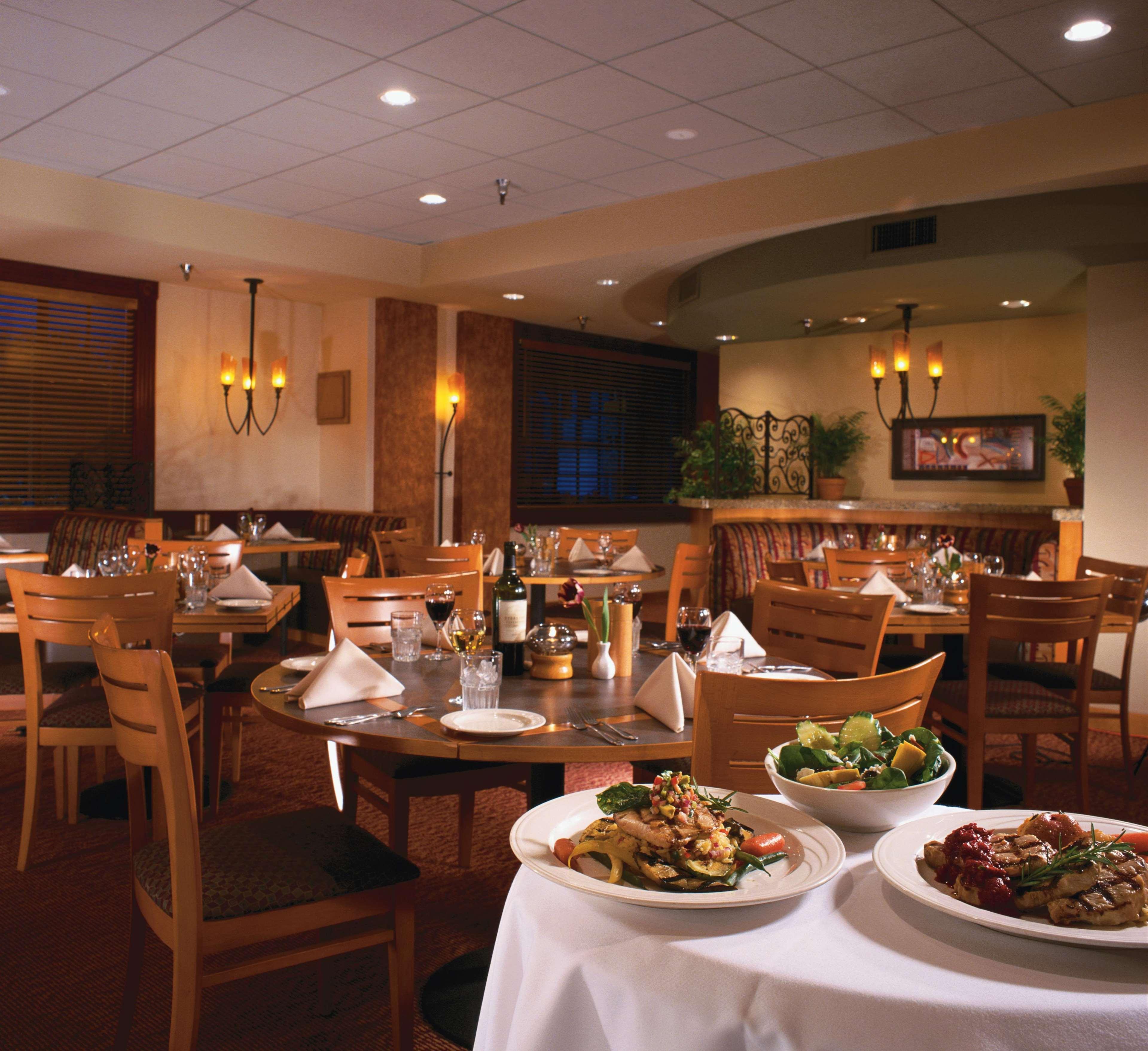 Safari Inn, A Coast Hotel Burbank Restoran gambar