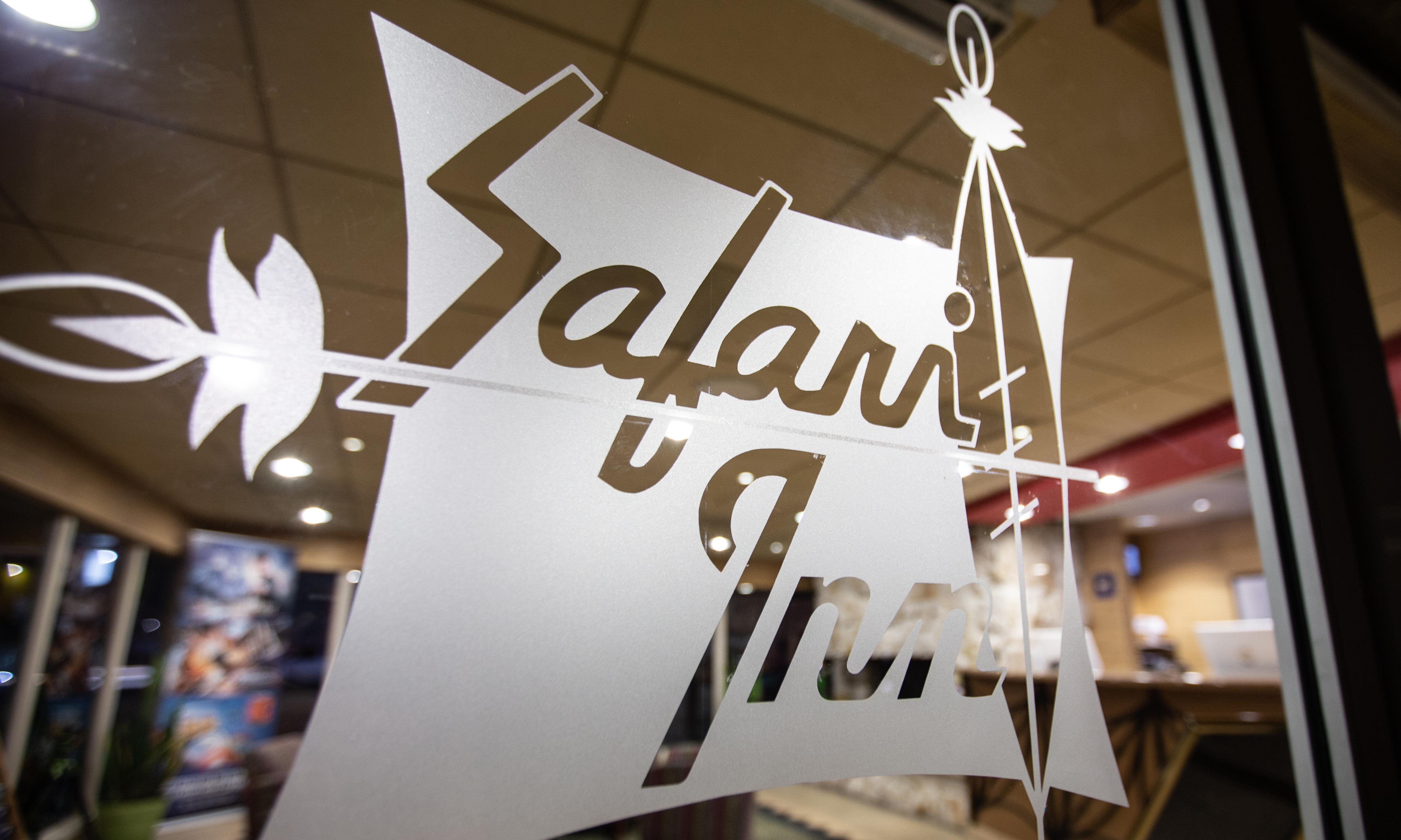 Safari Inn, A Coast Hotel Burbank Luaran gambar