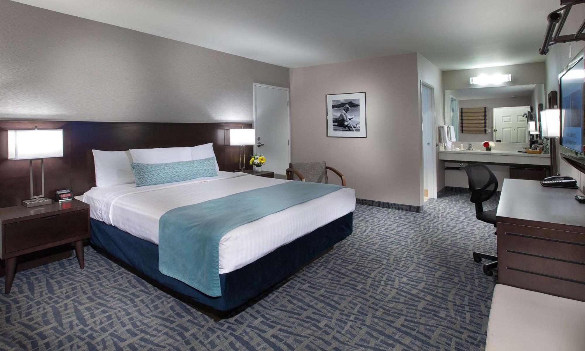 Safari Inn, A Coast Hotel Burbank Luaran gambar