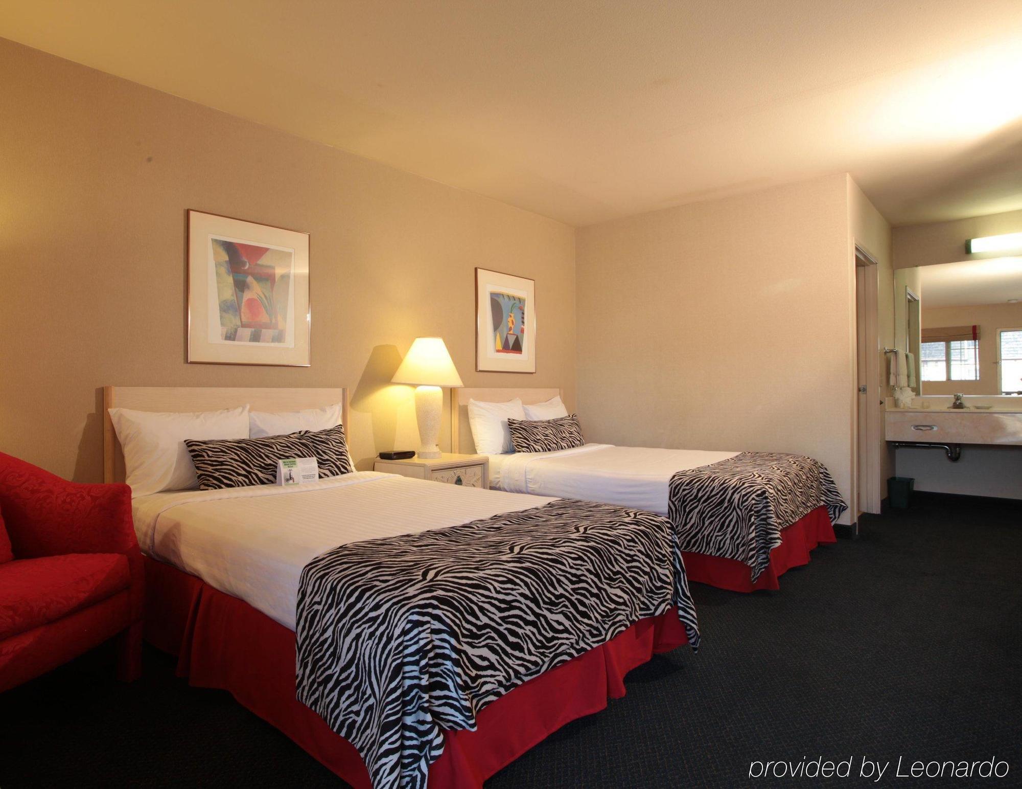 Safari Inn, A Coast Hotel Burbank Luaran gambar