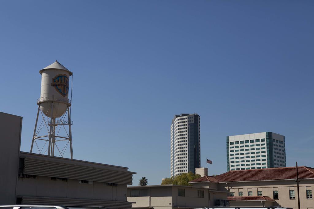 Safari Inn, A Coast Hotel Burbank Luaran gambar