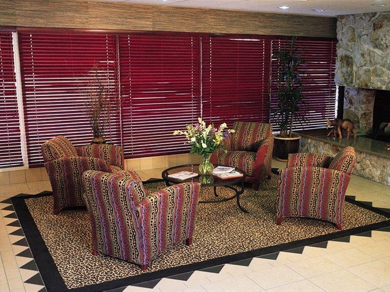 Safari Inn, A Coast Hotel Burbank Luaran gambar
