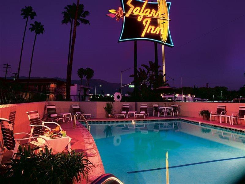 Safari Inn, A Coast Hotel Burbank Luaran gambar