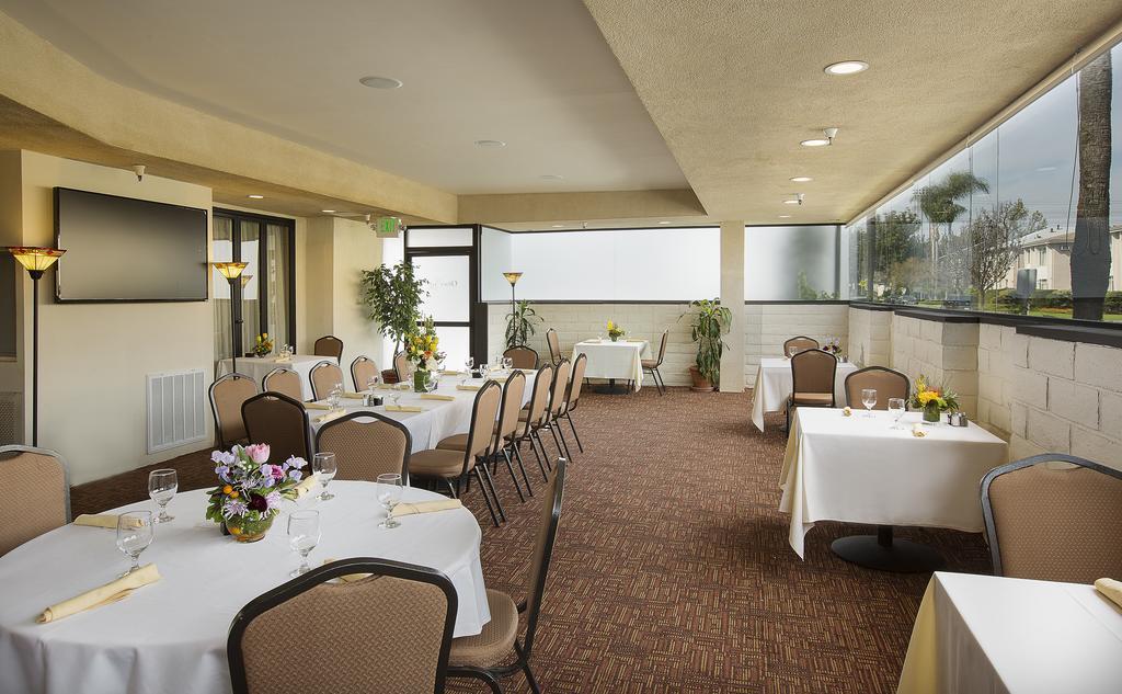 Safari Inn, A Coast Hotel Burbank Luaran gambar