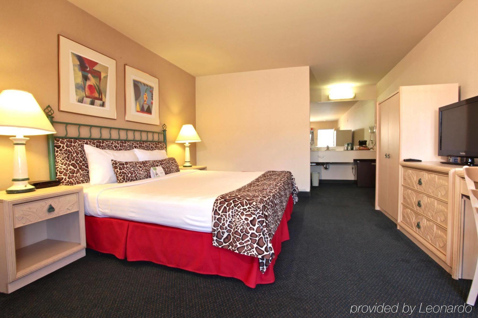 Safari Inn, A Coast Hotel Burbank Luaran gambar