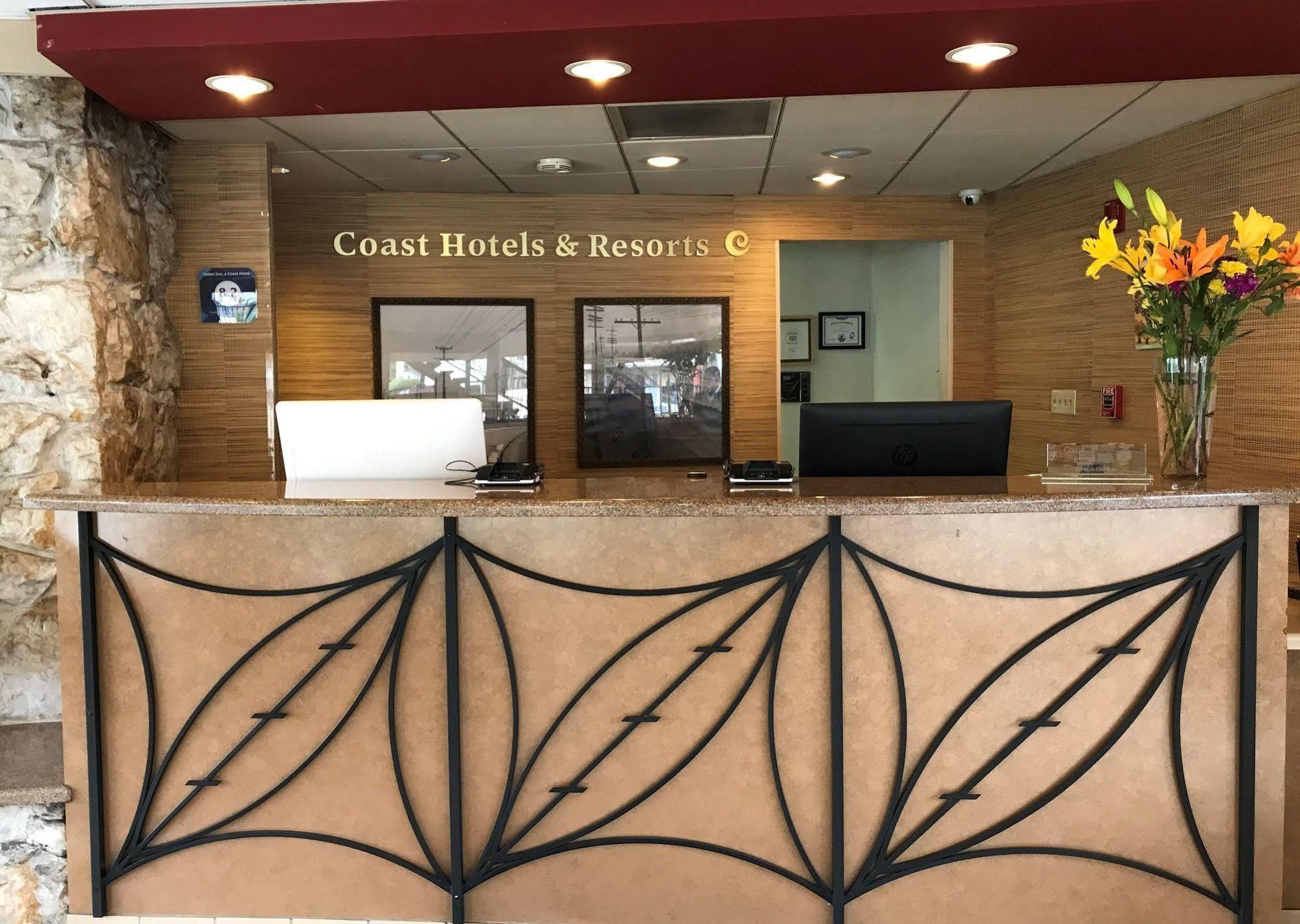 Safari Inn, A Coast Hotel Burbank Luaran gambar